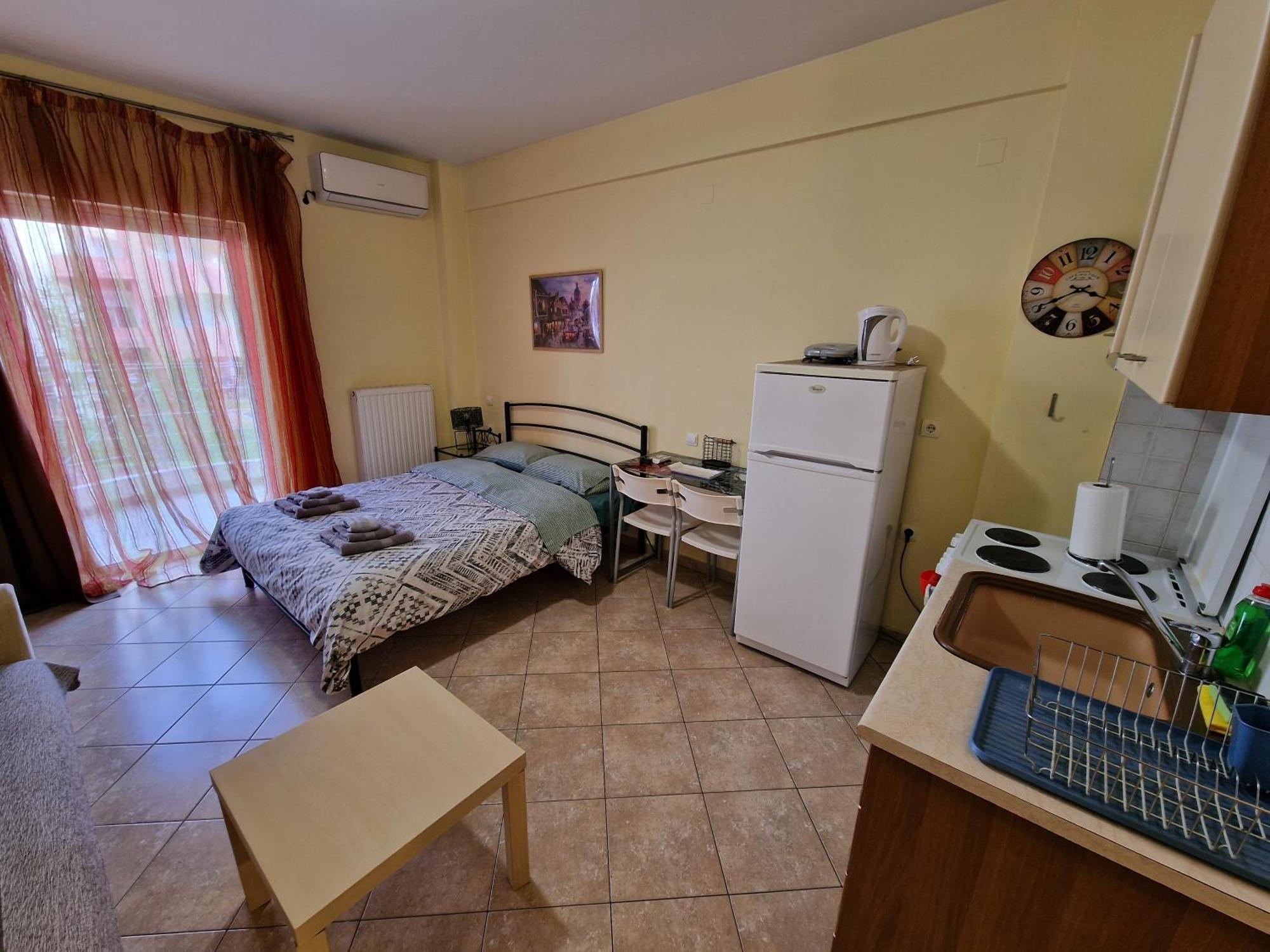 Diana'S Cozy 3 Studio Giannina Esterno foto